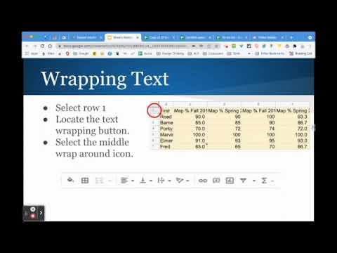 Google Sheets Beginner Part 3: Handling Big Data Sets