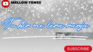 Tu me tera ranza  Hashtags:#LofiForLife#LofiCommunity#LofiAesthetic#LofiArt#LofiEdits#ChillAndRelax#