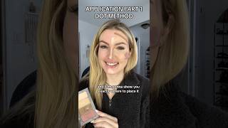Seint Makeup Application PART 1 (Dot Method) ✨🐯 #seintmakeup #seintmakeuptutorial #seint #seinttips