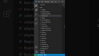 CSS Before and After Pseudo Elements | #css #pseudoselector #shortsfeed
