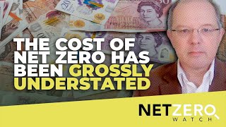 The cost of Net Zero has been grossly understated
