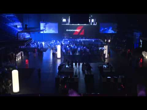 DODGE 2011 Models Launching Musique Xpress Lighting & Stage in Puerto Rico
