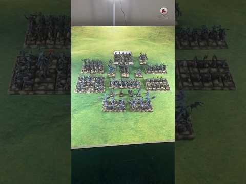 DRW - Taking a break from my Daemon army (a close to halfway update)