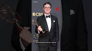 Stephen Colbert And CBS Clash Over James Talarico Interview