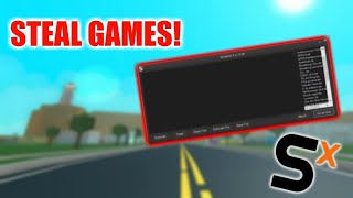 Download/Steal Roblox Games // Save Instance // Roblox Exploit Script