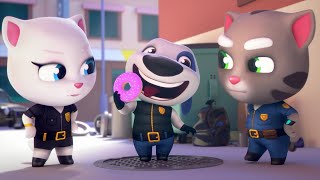 Non-Stop Fun and Games! ⭐🎮 Talking Tom & Friends Trailers | Fun Cartoon Collection