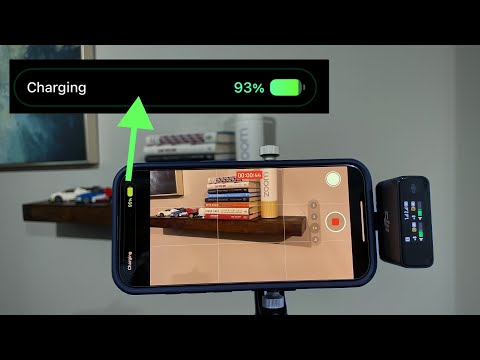 How to Power Your iPhone While Using the DJI Wireless Mic
