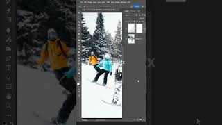 Photoshop's Hidden Color Grading Secret Revealed #photoshop