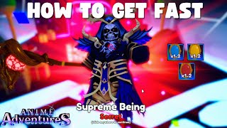 The easiest way to get AINZ! Meta SECRET... Anime Adventures | pinguRBX