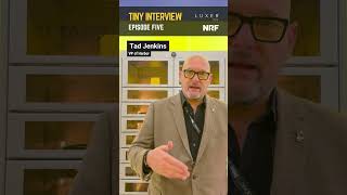 NRF Tiny Interview 2025 | Harbor by Luxer One Retail Solutions