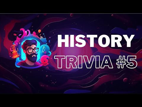History Unveiled: Trivia Tales Ep. 5 | Journey through Time with Intriguing Facts!