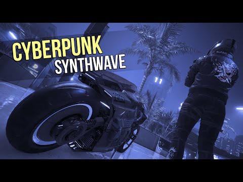 Night Crawler | Synthwave Cyberpunk 2077 | Kusanagi CT-3X