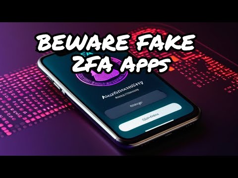 Over 500K people use rogue 2FA apps