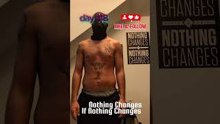 Day 118 – Nothing Changes If Nothing Changes | Fitness Transformation #shorts