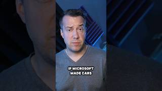 if Microsoft made cars | bloatware