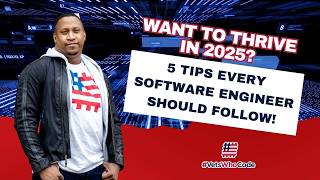 5 Things Every Developer Should Do in 2025
