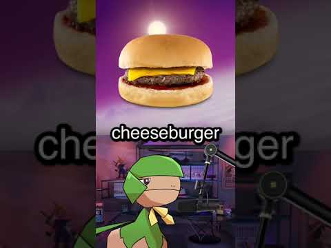 cheeseburger