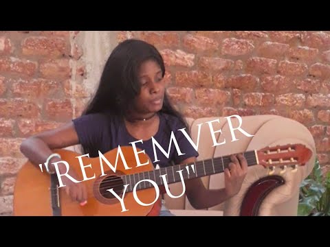 Remember You | Teddy Sings | Guitar Cover