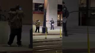 Caught on Camera: Security Guards' Shocking Rant Exposed