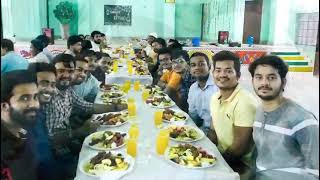 Iftar party at PTEC Mahendru, Patna