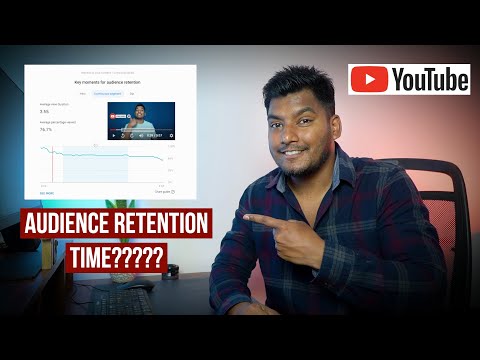 Audience Retention on YouTube? How it works?