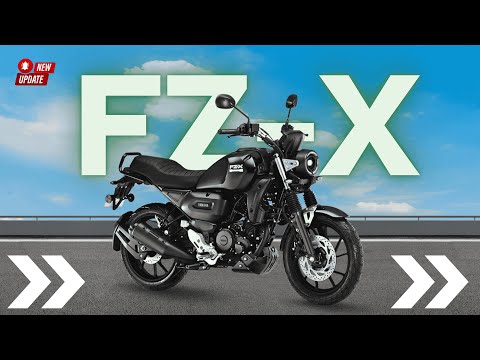 "Yamaha FZ-X: Everything You Need to Know Before Buying!"