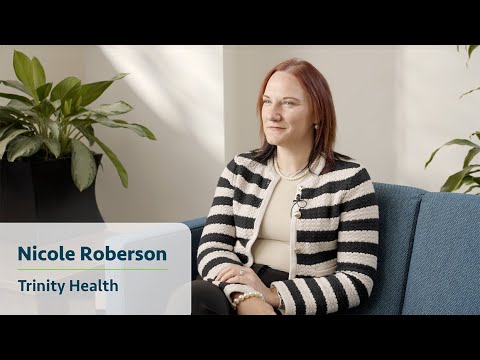 Hallmark Changemakers - Trinity Health