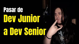 Become a Senior Programmer
