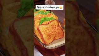 how to make bread with egg step by step. making bread #cooking #makingbread #bread #shorts