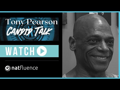 Driven in the World of Bodybuilding - Tony Pearson