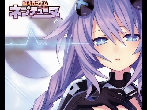 [Eng Sub] Hyperdevotion Noire Audio CD [ Purple Heart's Confession Scene]