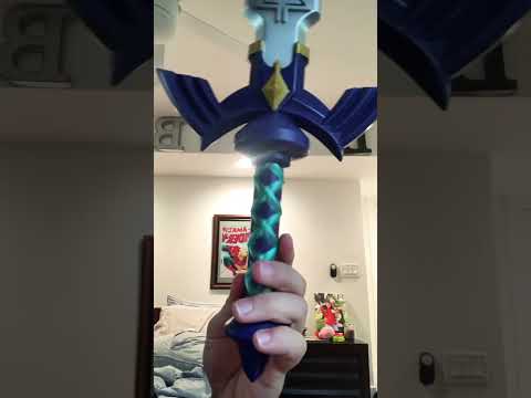 The legend of Zelda weapons