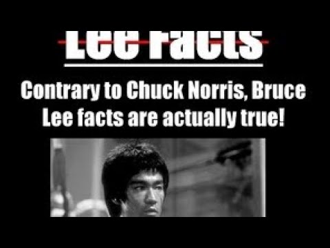 Unknown Facts about Bruce Lee | Martial Arts Expert | Discover World 27