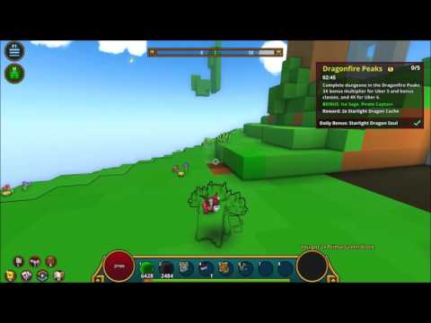 Trove Tutorial: The Basics.