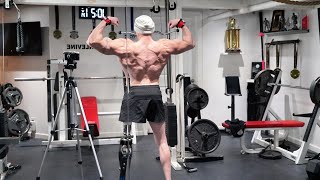 Back Day Part 2: Build Thickness with Rows & Form Tips