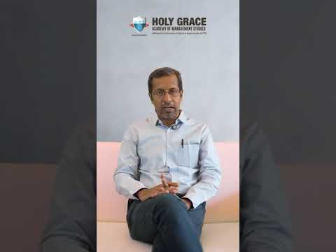 Words of wisdom from our Director | MBA
