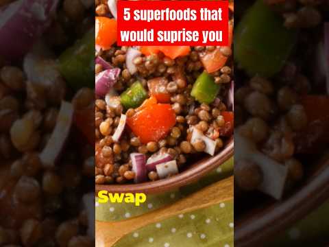 5 Supper Food That Will Help You To Live Longer #health #healthyfood #healthy #healthylifestyle