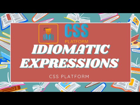 CSS Precis Paper Idioms Complete Series (2008) | Master Idioms for CSS 2026 | CSS Platform