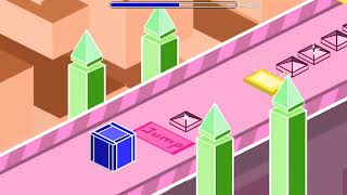 Geometry Dash 3D Dash Reversed