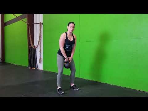 KB Swings