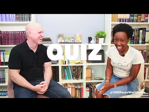 a1000facesProject talks Christ Resurrection with Pastor Justin