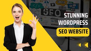 Unlocking the Secrets to a Stunning WordPress SEO Website  #seowebsite #wordpressseo