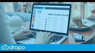Dropo - Workflow - Cards