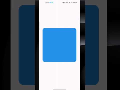 Elevate your flutter animations with Animated Container #flutter #programming #appdevelopment #dart