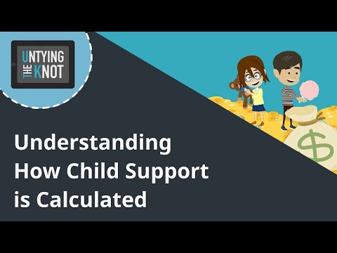 Understanding How Child Support is Calculated