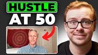 5 Side Hustles For People Over 50 (2025)