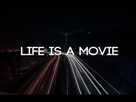 LIFE IS A MOVIE | Paddy