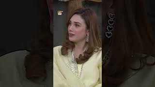 Funny Moment 🤣 #naqaab #hinatariq #aliansari #shorts