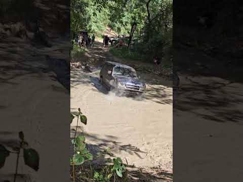 Blown Toyota IN BOG? Motor Culture Day at Black Duck Valley
