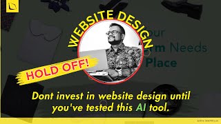 Design your website in 3 Minutes? Webwave AI Website Builder Review (2024)
